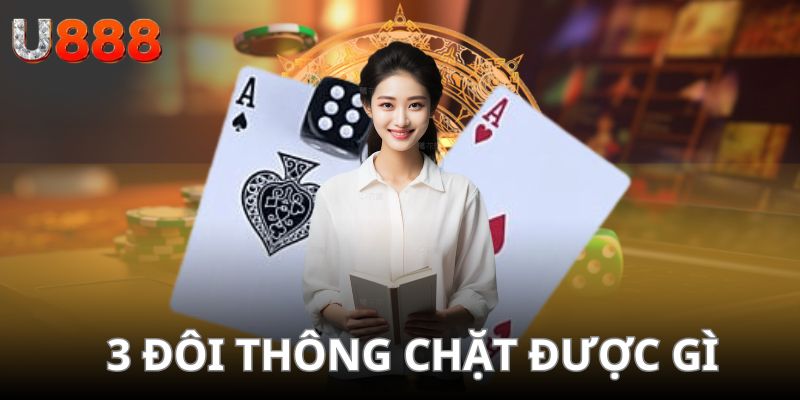 3 đôi thông chặt được gì ảnh đại diện