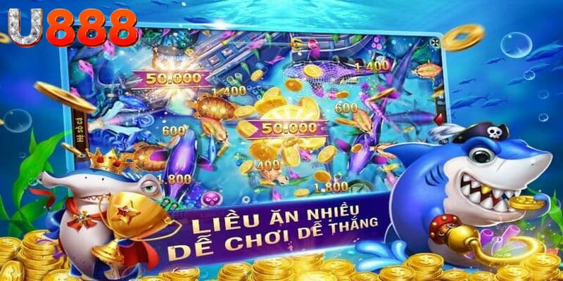 Bắn cá đổi thưởng U888 ảnh đại diện