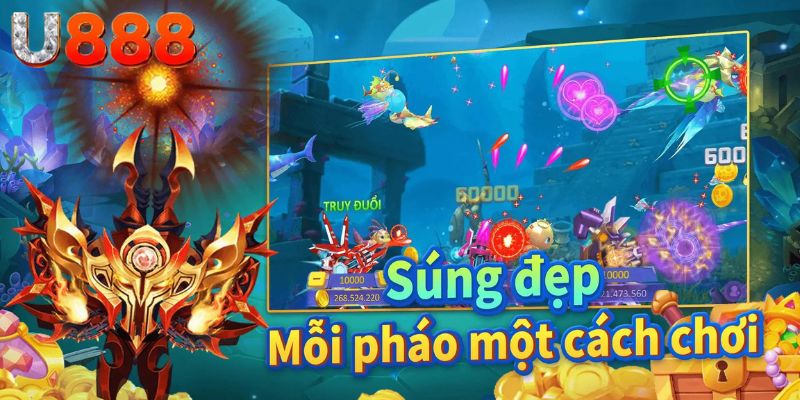 Súng cơ bản là lựa chọn ưu tiên của anh em game thủ