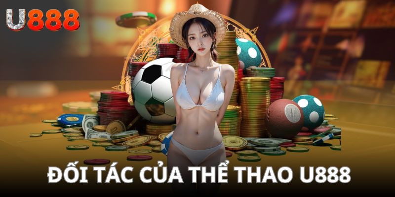 Đối tác của sảnh thể thao tại U888