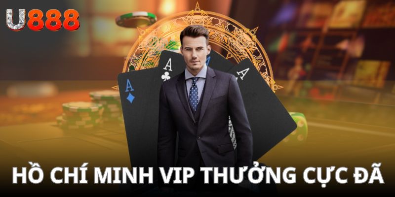 Thưởng cực đã Hồ Chí Minh Vip