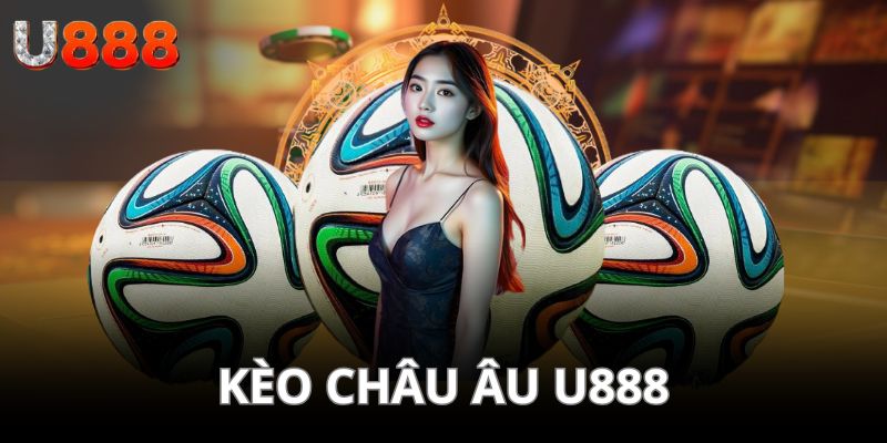 Kèo châu Âu U888 ảnh đại diện