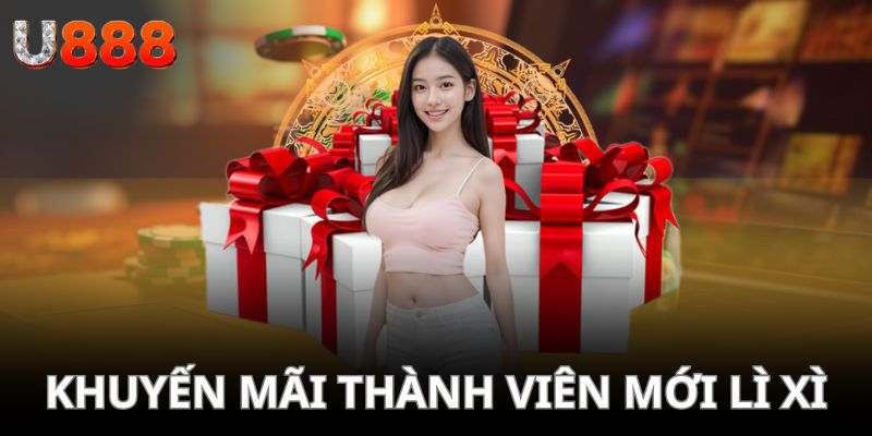 Sự kiện nhận lì xì bất ngờ