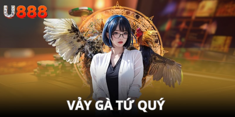 Vảy gà tứ quý ảnh đại diện