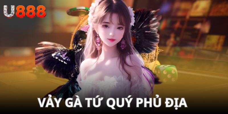 Vảy gà tứ quý phủ địa ảnh đại diện